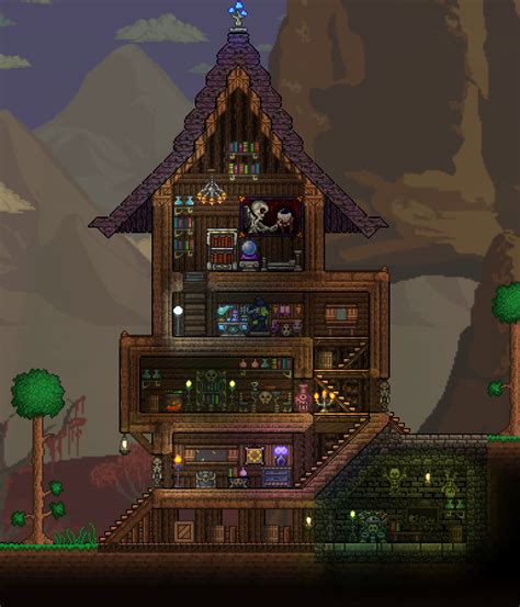 Harnessing the Power of Magic in Terraria's Witch Hut